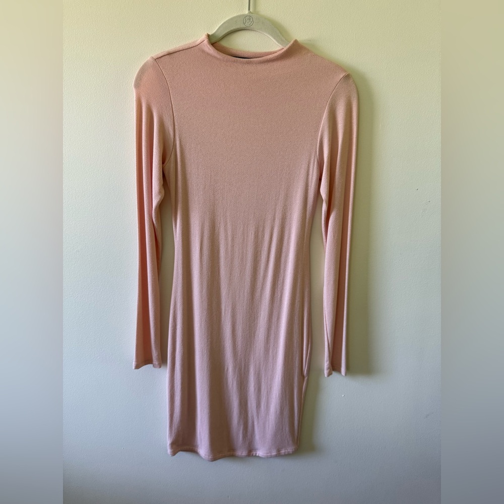 Baby Mama Maternity Bodycon Dress